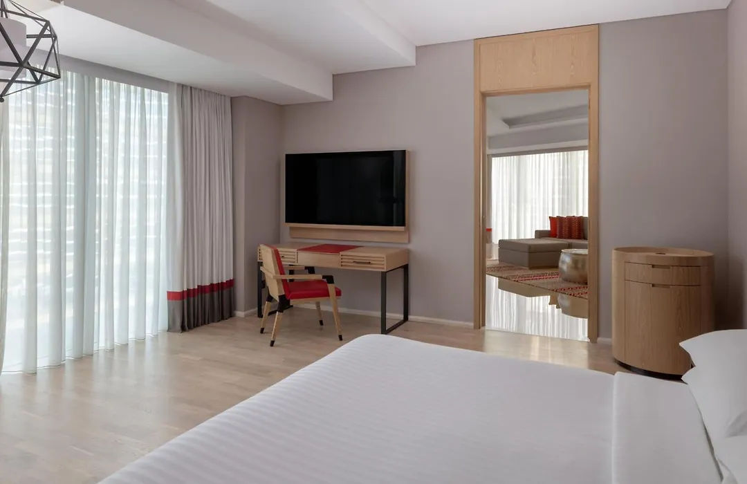Marriott Marquis Dubai Creek-1