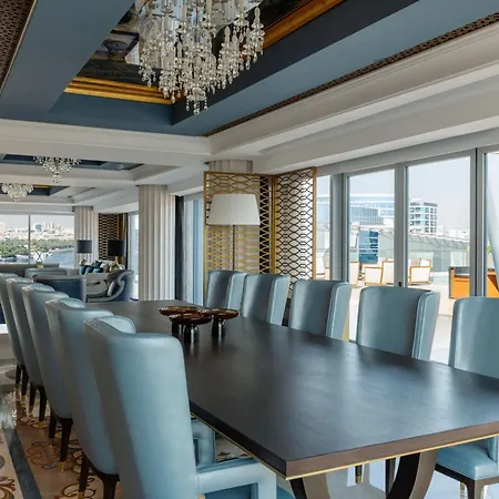 Marriott Marquis Dubai Creek-2